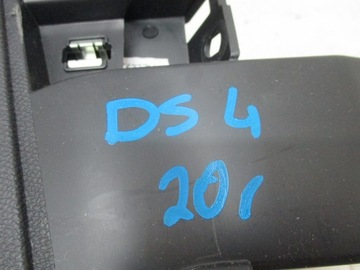 LOKETNÍ OPĚRKA CITROEN DS4 II