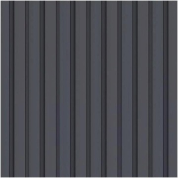 Стеновые панели Готовые ламели Linerio M АНТРАЦИТ