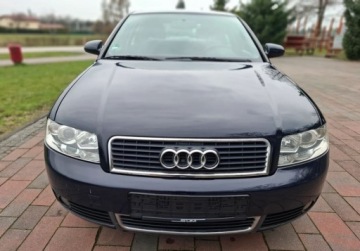 Audi A4 B6 2002 Audi A4 Limousine 1.8 Benzyna 102KM, zdjęcie 1