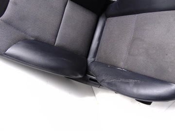 КОМПЛЕКТ КОЖАНЫХ СИДЕНИЙ MERCEDES W204 SEDAN