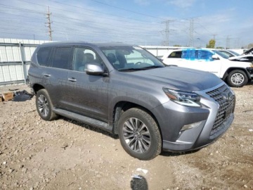 Lexus GX 2022 Lexus GX 460 Luxury 2022 4.6l 4.6 Benzyna 301KM, zdjęcie 4