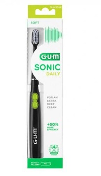 GUM SONIC DAILY szczoteczka soniczna do zębów 1szt