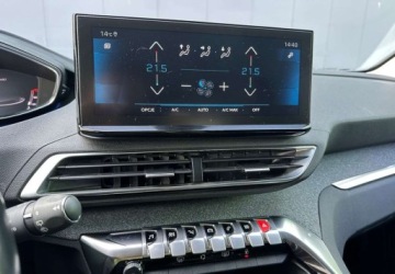 Peugeot 5008 II Crossover Facelifting 1.2 PureTech 130KM 2021 Peugeot 5008 Peugeot 5008 PureTech 130 Stop amp Start Allure Business-Paket, zdjęcie 8