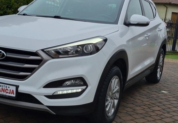 Hyundai Tucson III SUV 2.0 CRDI 136KM 2016 Hyundai Tucson Hyundai Tucson 2.0 Diesel 136KM, zdjęcie 30