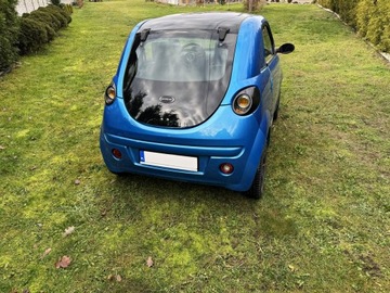 Aixam City Hatchback 0.48 5KM 2015 Aixam City Microcar M.GO Diesel L6E BEZ Prawa, zdjęcie 11