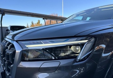 Audi Q7 II SUV Facelifting  3.0 55 TFSI 340KM 2024 Audi Q7 Gwarancja 2029 Wentylacja Pakiet zawieszenia Advanced Matrix Bang, zdjęcie 8