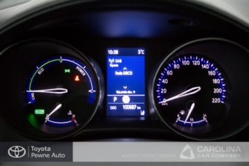 Toyota C-HR I Crossover Facelifting 1.8 Hybrid 122KM 2020 Toyota C-HR 1.8 Hybrid Selection, zdjęcie 3