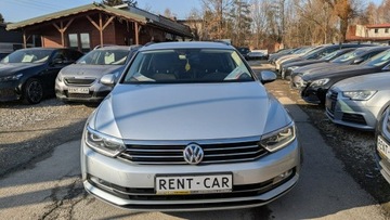 Volkswagen Passat B8 Variant 2.0 TDI BlueMotion SCR 150KM 2018 Volkswagen Passat 1.6D 150PS Zarejestrowany Serwis, zdjęcie 2