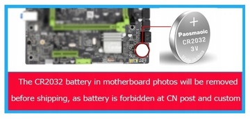 Серверная материнская плата HUANANZHI X79 DUAL-8D LG
