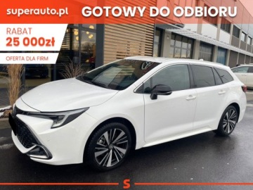 Toyota Corolla XII 2025 Od ręki - Style 2.0 Hybrid Dynamic Force 178KM | Podgrzewane fotele!