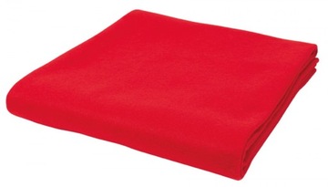 DIY FILC DEKORACYJNY CZERWONY 90 cm x 100 cm