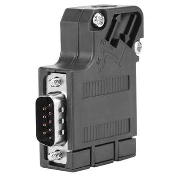 1 szt. 6ES7 972-0BA41-0XA0 wtyczka DP Profibus Adapter złącza magistrali