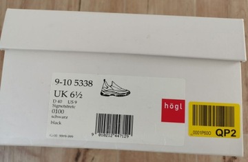 buty HOGL , r.40 ,NOWE, jak Bugatti Gant Hugo Boss