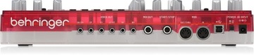 Behringer RD-6-SB Maszyna perkusyjna - czerwony