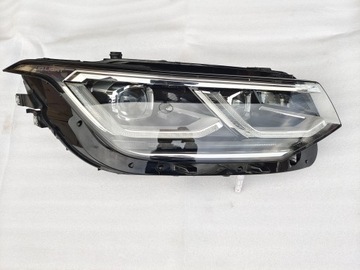 VW Tiguan LIFT lampa FULL LED prawy przod 5NB941082C