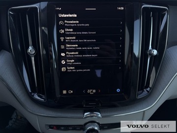 Volvo XC60 II 2023 Volvo XC 60 XC60 B5 B AWD Plus Dark aut, Harman Ka, zdjęcie 21