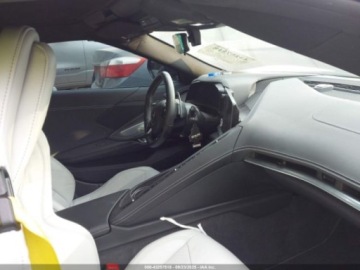 Chevrolet Corvette C7 2023 Chevrolet Corvette Stingray 1LT 2023 6.2l 6.2 Benzyna 495KM, zdjęcie 9