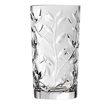 SZKLANKI WYSOKIE DO WODY RCR KRYSZTAŁ 360ML 6SZT