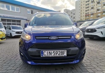 Ford Tourneo Connect II Standard 1.5 TDCi 120KM 2018 Ford Tourneo Connect Ford Tourneo Connect 1.5 TDCi Titanium 1.5 Diesel, zdjęcie 6