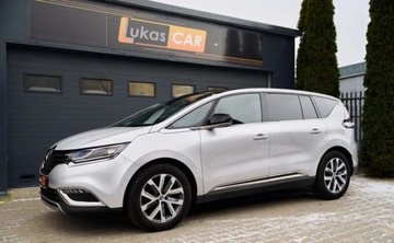 Renault Espace V Van 1.6 Energy dCi 160KM 2018 Renault Espace Renault Espace 1.6 dCi Energy Magnetic EDC 7os 1.6 Diesel, zdjęcie 8
