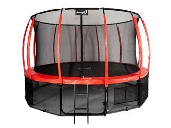 Trampolina ogrodowa dla dzieci JUMPI 14ft / 435cm