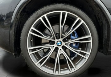 BMW X4 G02 SUV 20d 190KM 2020 BMW X4 20d 190 KM xDrive M Pakiet Led Navi Tempomat Skora Pamiec Salon Pol, zdjęcie 3