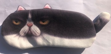 МАСКА ДЛЯ СПЯЩЕГО РЕЛАКСАЦИИ КОШКИ ДЛЯ ГЛАЗ ПУЗЫРЬЯ