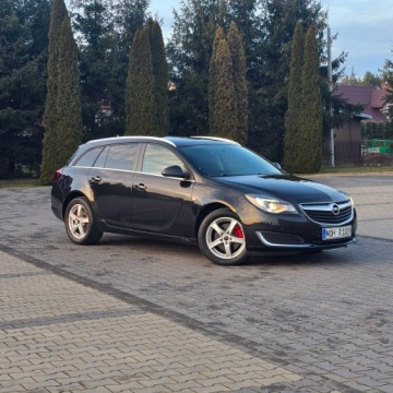Opel Insignia I Country Tourer 2.0 CDTI Ecotec 163KM 2015 Opel Insignia A 2.0 163KM CDTI Automatik Edition, zdjęcie 11