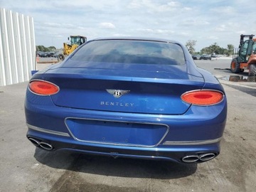 Bentley 2021 Bentley Continental GT 2021 4.0l 4.0 Benzyna 542KM, zdjęcie 3