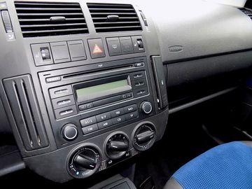 Volkswagen Polo IV 2006 VOLKSWAGEN POLO 1,4i 75 KM IDEALNE, zdjęcie 18