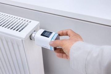 T2 Bosch 8750002330 Термостатическая головка белая