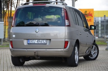 Renault Espace IV Van 2.0 i 16V Turbo 170KM 2010 SUPERSTAN .0T 170KM SERWIS PANORAMA BI-XENON NAVI SKÓRA ALU GWARANCJA, zdjęcie 9