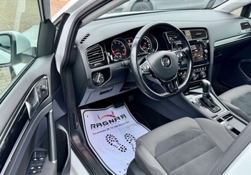 Volkswagen Golf VII Hatchback 3d Facelifting 1.5 TSI ACT 150KM 2018 Volkswagen Golf R-LINE maxton design AUTOMAT DSG full LED plywajace kierun, zdjęcie 7