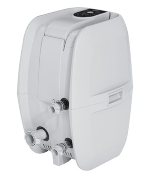 Бассейн с гидромассажем, большой надувной сад Спа Маврикий Bestway 60067