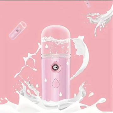 Nano PLATINUM Увлажняющий крем для лица Белый