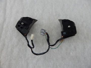 Nissan Micra K13 - tempomat przyciski kierownicy multifunkcja