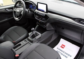 Ford Kuga III SUV 1.5 EcoBoost 150KM 2023 Ford Kuga 1.5 EcoBoost 150KM TitaniumX Pakiet Winter SalonPL FV23 Gwarancja, zdjęcie 18