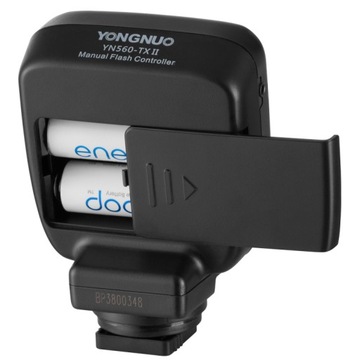 Kontroler radiowy Yongnuo YN560-TX II do Sony