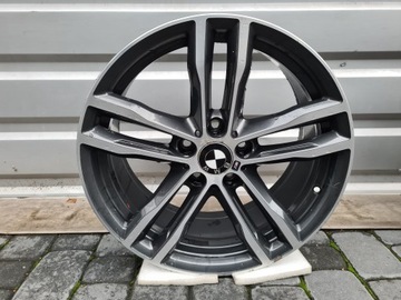 Oryginalna Felga BMW 18