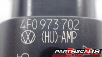 РАЗЪЕМ КАБИКА AUDI VW 4F0973702