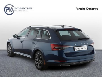 Skoda Superb III Kombi Facelifting 2.0 TDI SCR 200KM 2022 Skoda Superb Combi L&amp;K | Masaż | Canton | Hak | We, zdjęcie 2