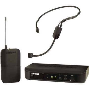 Беспроводной микрофон для гарнитуры Shure BLX14E/P31