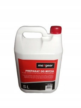 Środek do silnie zanieczyszczonych powierzchni