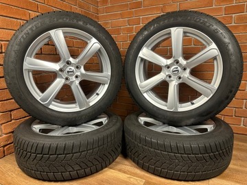 Koła Felgi 19 5x108 Volvo XC60 90 ZIMOWE DUNLOP 2022