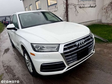 Audi Q5 II SUV 2.0 TFSI 252KM 2019 Audi Q5 Audi Q5 2.0 TFSI Quattro S tronic 2.0 Benzyna 252KM, zdjęcie 7