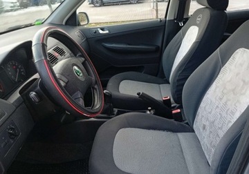 Skoda Fabia I 2004 Skoda Fabia Kupiony w Polsce - benzyna - 157.000 km 1.2 Benzyna 60KM, zdjęcie 16