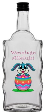 5 ПАСХАЛЬНЫХ БУТЫЛОК ОБЪЕМОМ 500 МЛ РАЗНОГО ДИЗАЙНА! ДЛЯ ПРАЗДНИКА БИМБЕРС ЛИКЕР