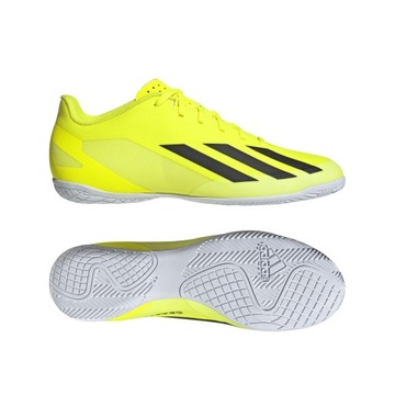 Buty halowe adidas X Crazyfast Club IN r. 43