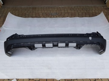 HYUNDAI TUCSON III LIFT SPOILER TYL 86612-D7510