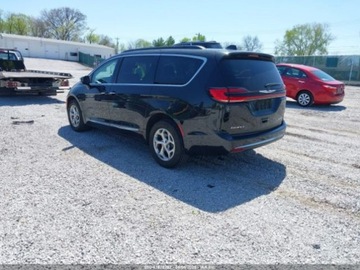 Chrysler Pacifica II 2023 Chrysler Pacifica Limited 2023 3.6l 3.6 Benzyna 287KM, zdjęcie 3